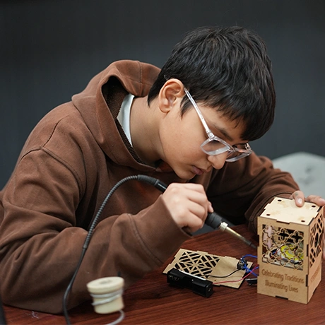 STEM, robotics & future skills